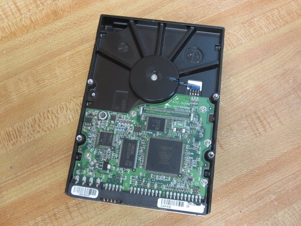 Maxtor RAM51VV0 MaXLine II 320GB ATA/133 HDD