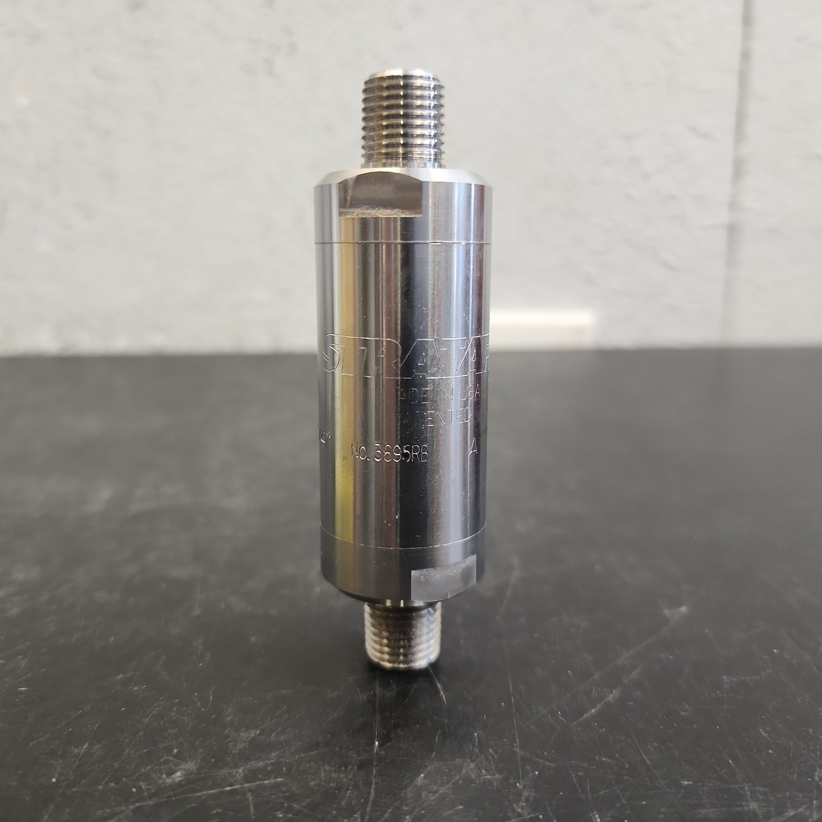 NIB STRATAFLO 3/4” 3695RB STAINLESS STEEL CHECK VALVE 3000 PSI