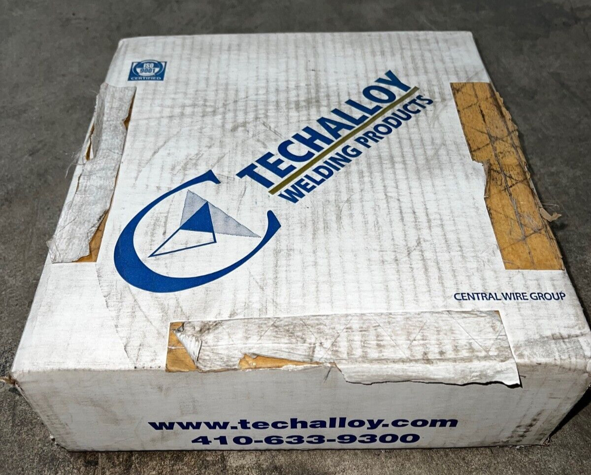 TECHALLOY WELDING WIRE STAINLESS STEEL ER310 0.035″ DIA. 33 LBS WEIGHT