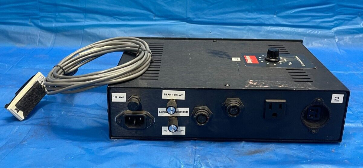 DAYTON 4Z827D DC SPEED CONTROL