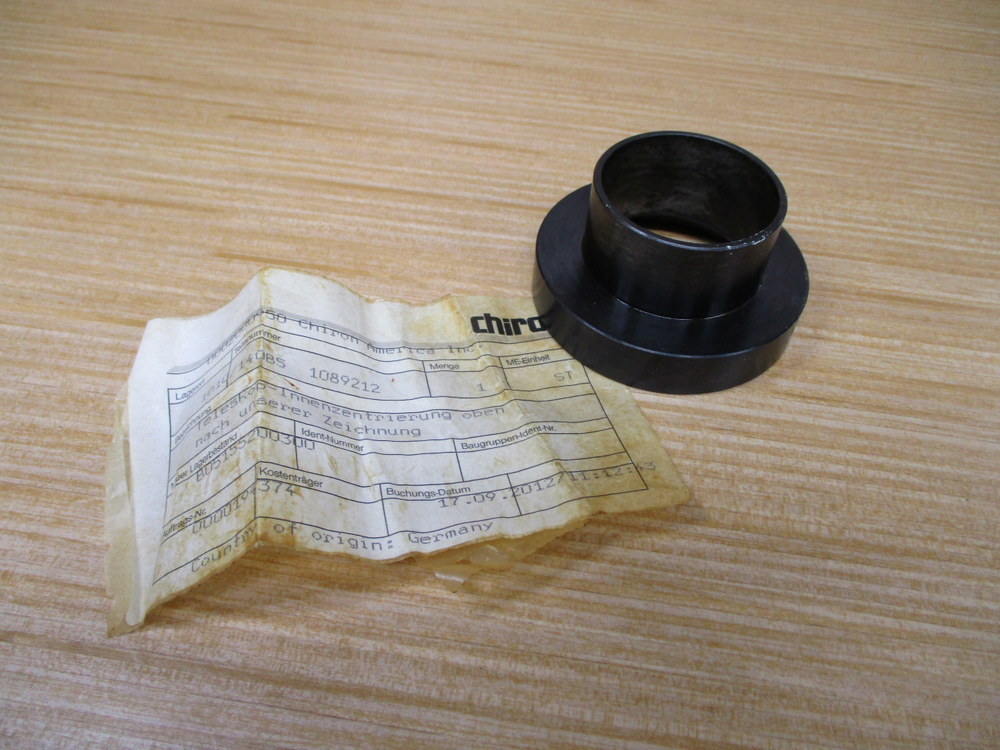 Chiron 1089212 Telescope Centering Ring
