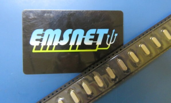EUROQUARTZ 49USMX-16.000-35218 Qty of 100 per Lot QUARTZ 16.000MHz HC49