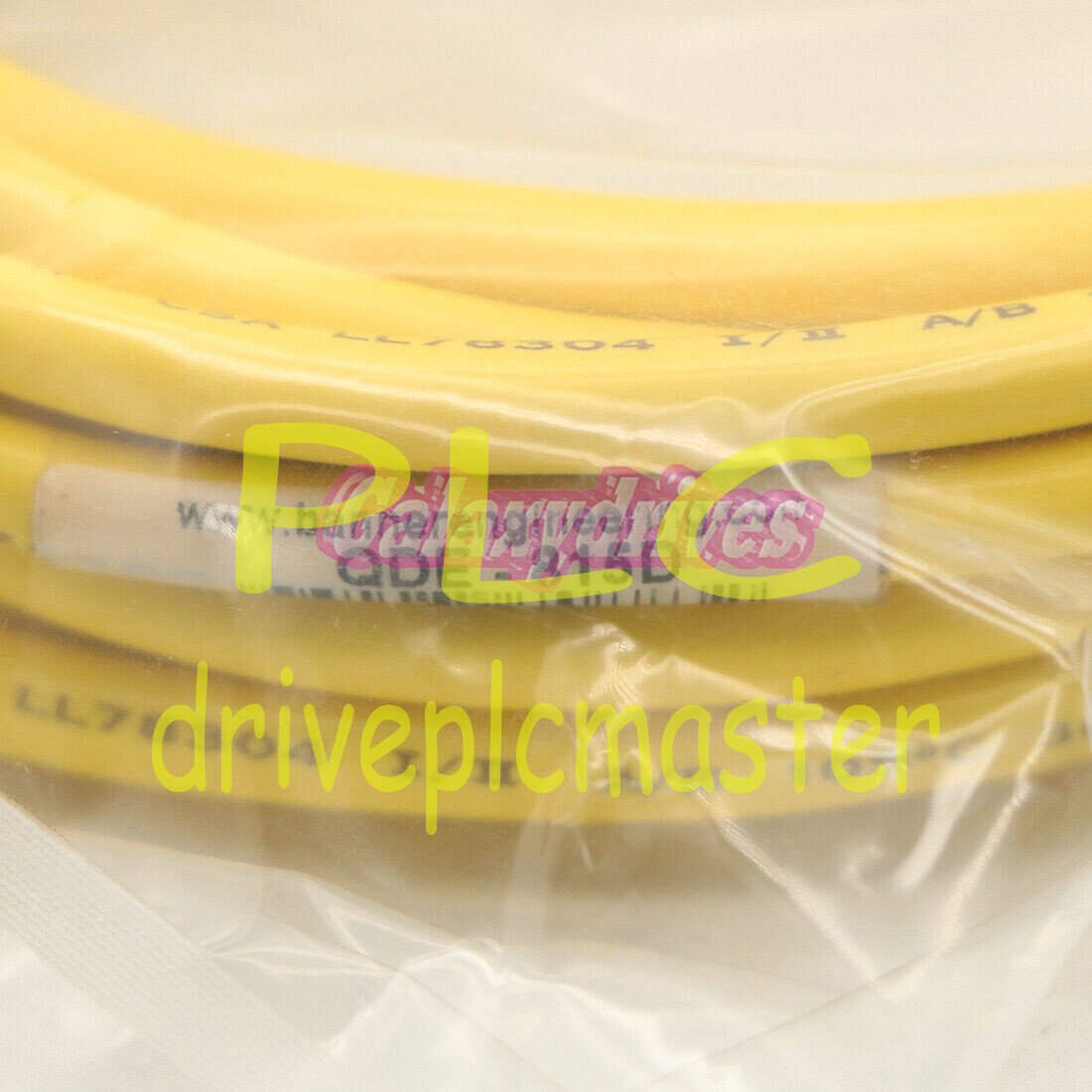 New Banner QDE-815D 70883 Cable 5M (1Pcs)