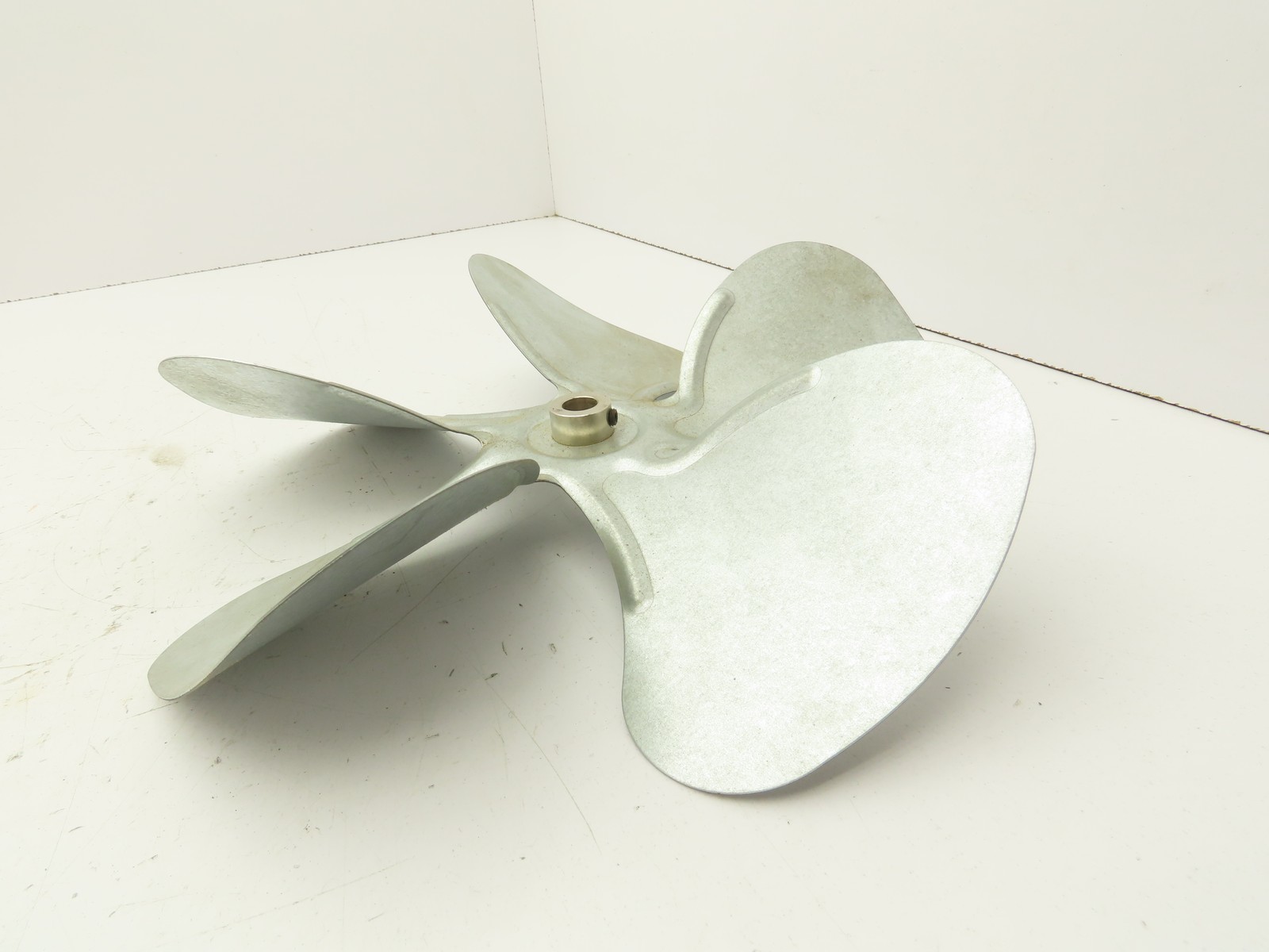 Packard FB99100 Attic Fan Blade Propeller 12″ 32° 5 Blade Lot Of 2