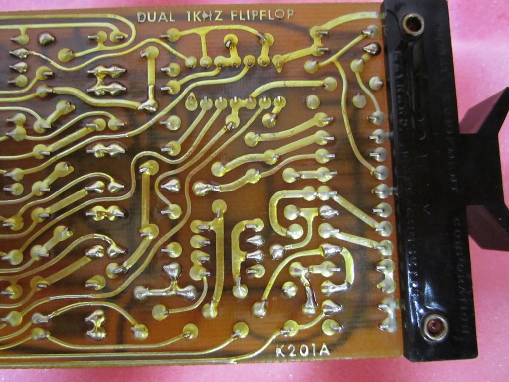 Digital Equipment K201 A PC Board