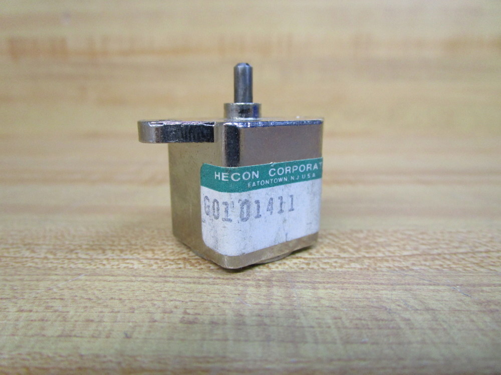 Hecon G0101411 Counter