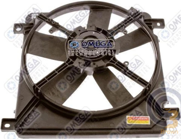 COOLING FAN ASSEMBLY 94-96 BUICK CENTURY 3.1L V6 25-60025