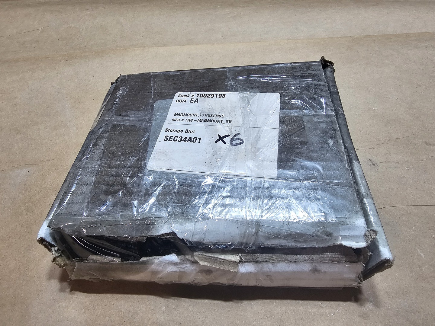 SURPLUS NEW TyreSense TRS-MAGMOUNT_RB Magmount – Heavy Machinery