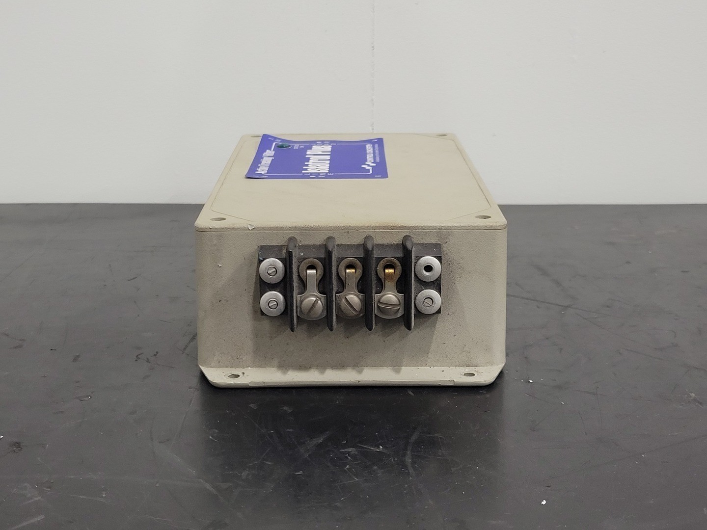 CONTROL AIR INC IC+130 120 VAC, 50/60hz, 30A, Islatrol Plus Active Tracking