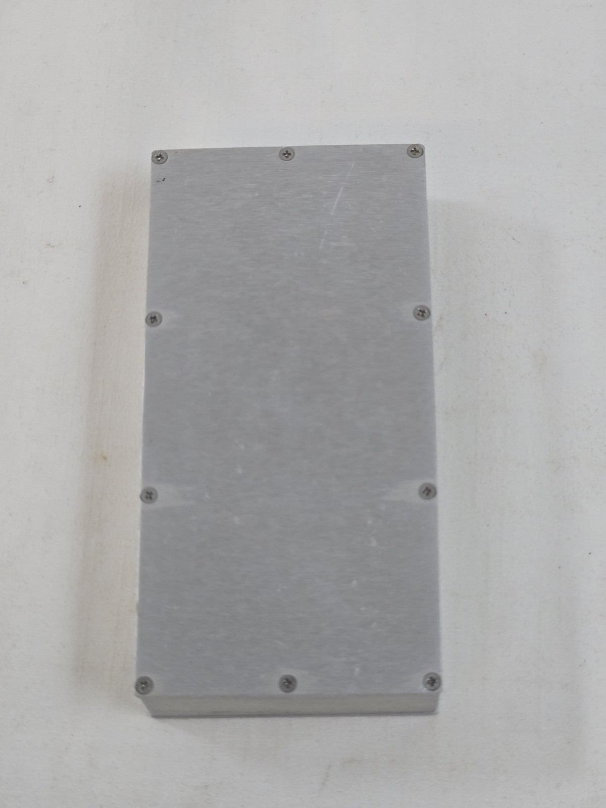 Compac Development Corp. Aluminum Enclosure Box 1251180-0950 Industrial