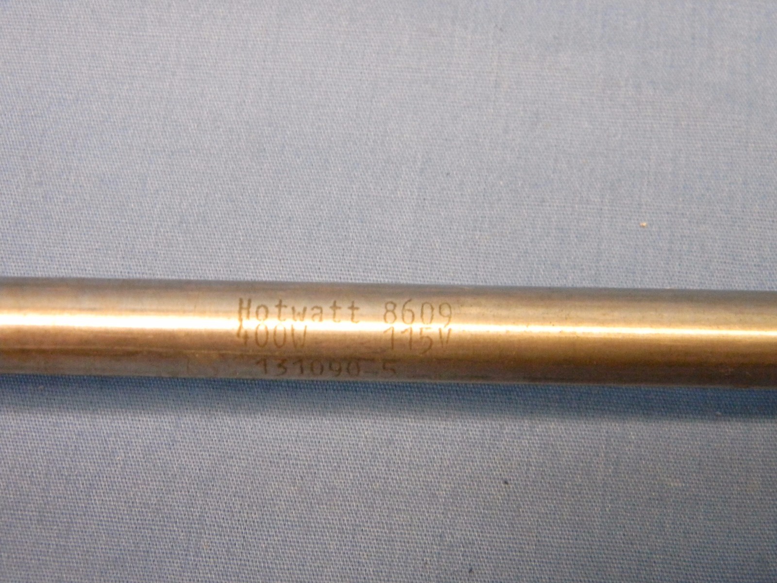 (4) NEW Hotwatt 8609 Electrical Heating Elements 400W 115V