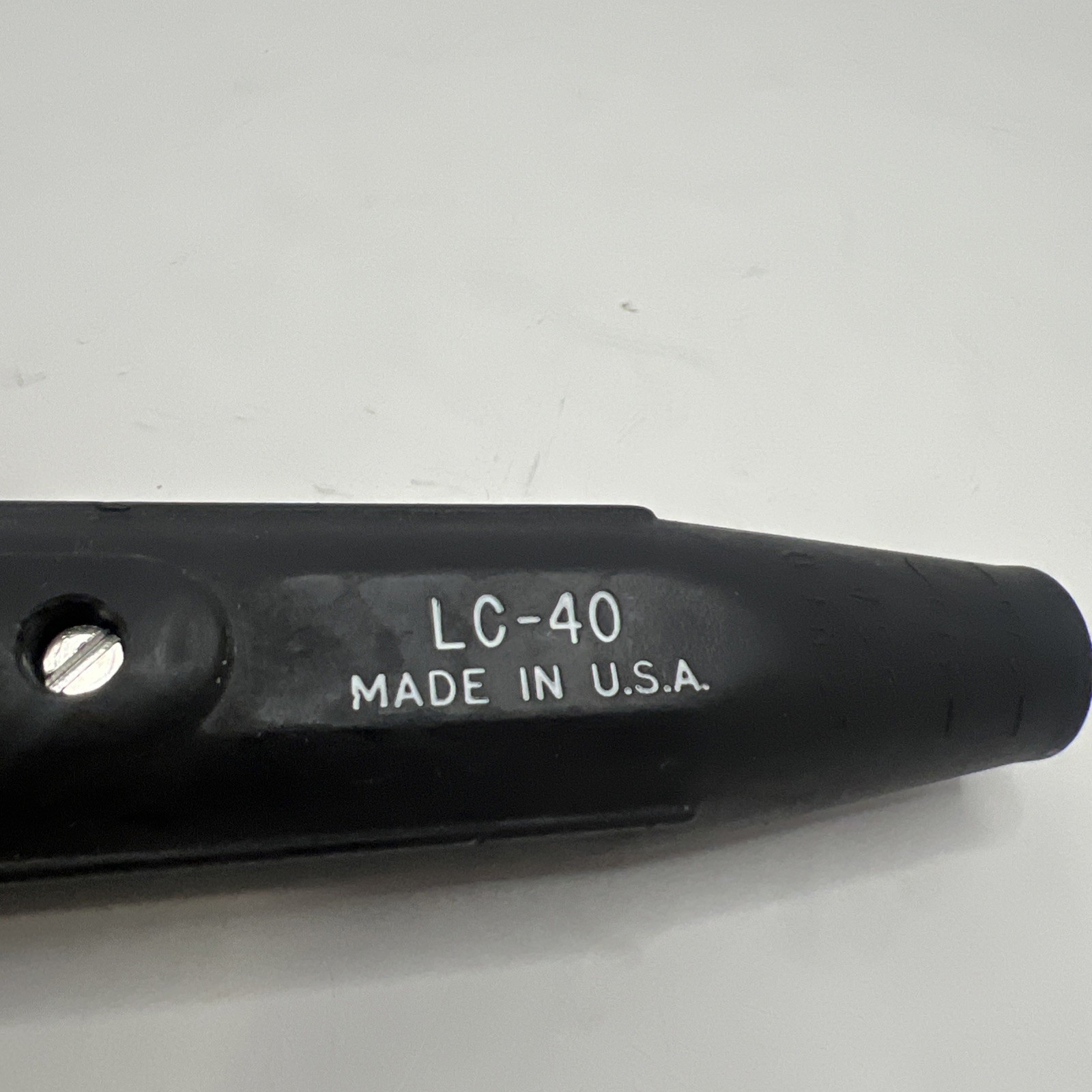 WELDMARK LC-40