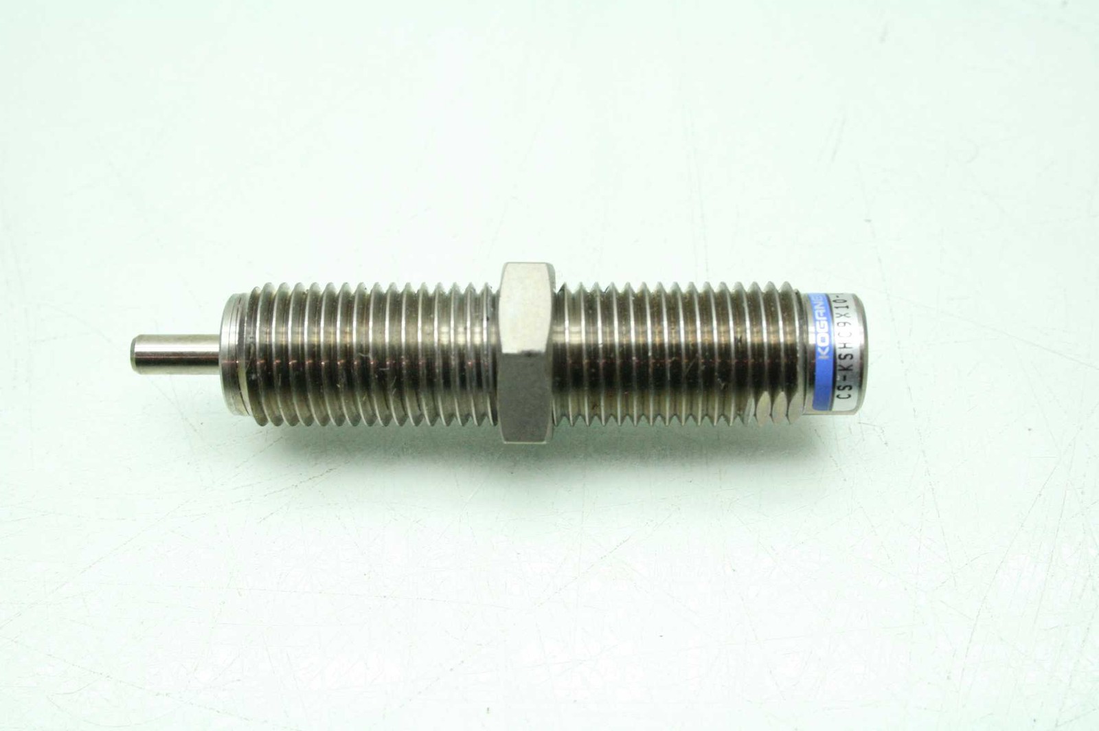 Koganei CS-KSHC9X10-L Hydraulic Shock Absorber 10mm Stroke / M14 x 1.5mm Barrel