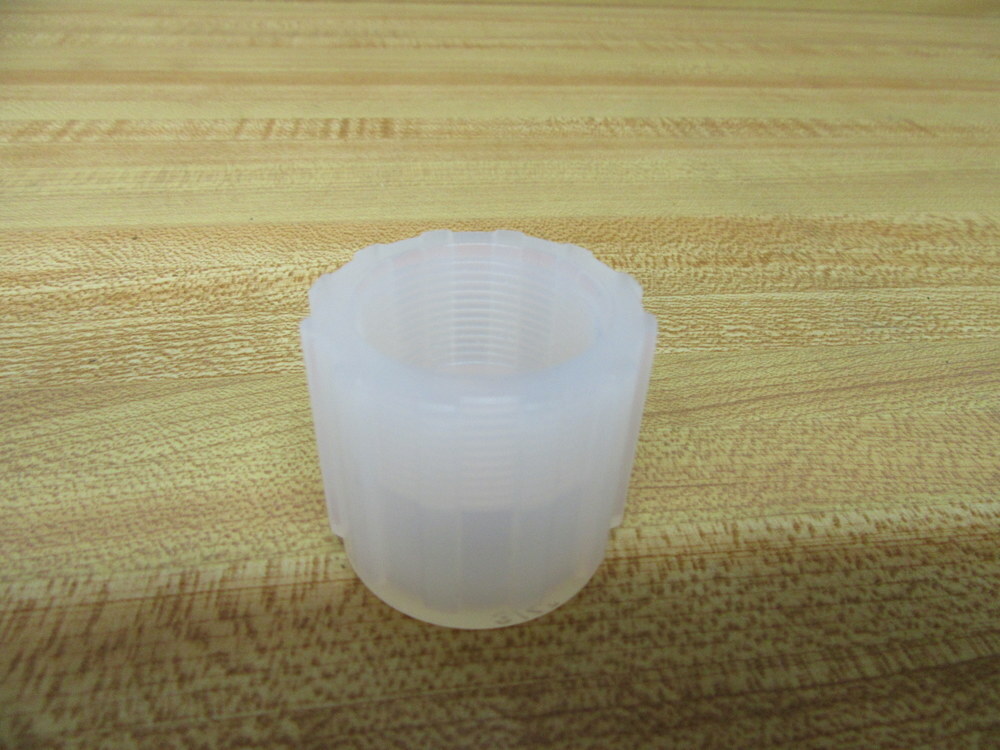 Fit-Line N12-3 3/4″ Flare Nut PFA HP (Pack of 15)