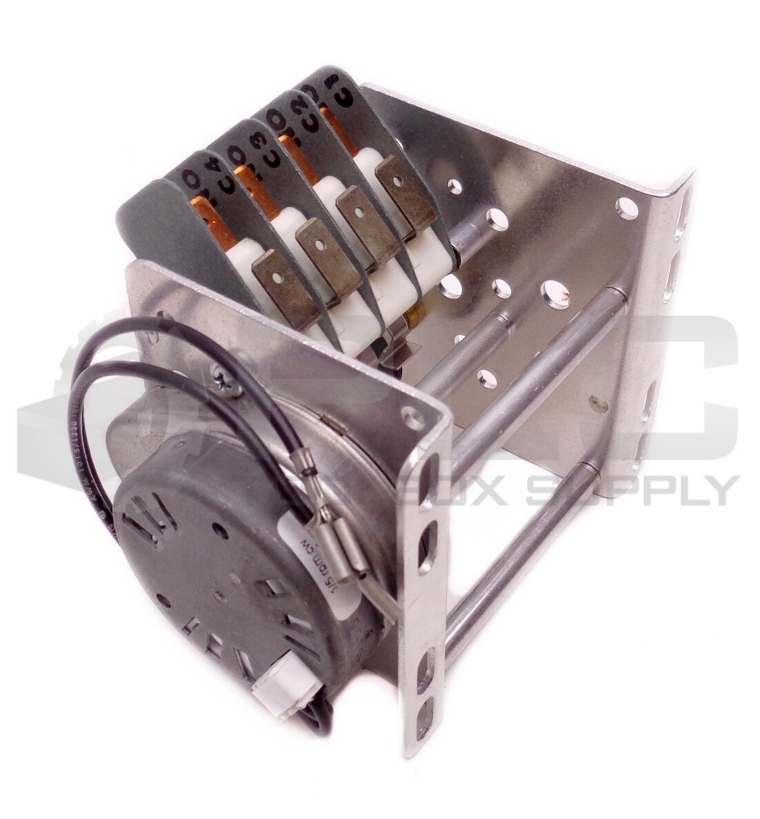 NEW YORK PRECISION 130-4W2/20058-Y TIMER 115VAC 025 20058 000