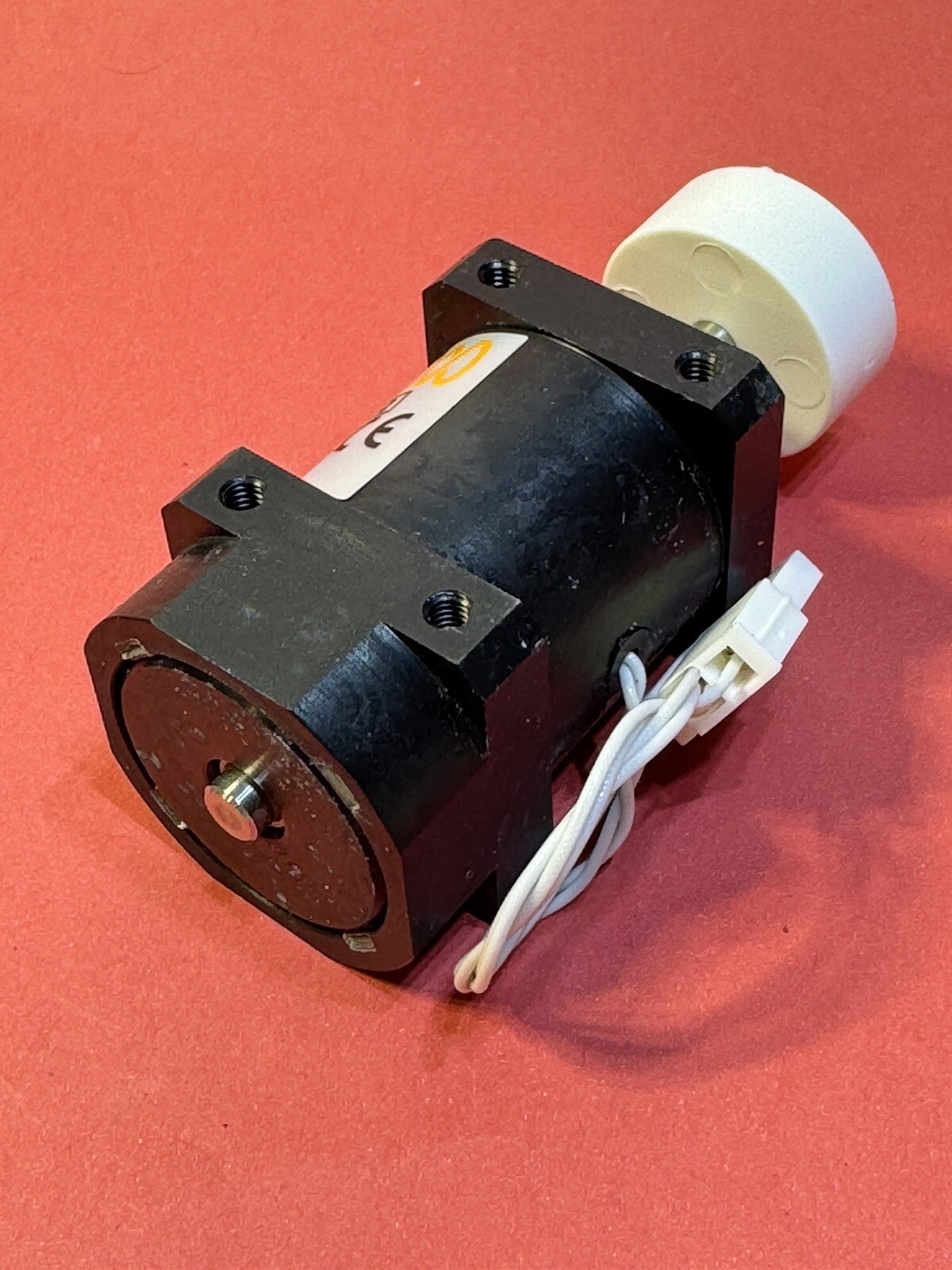 Mecalectro Solystic 333 216/02 “,8310-,BJ,45A C004000203 Solenoid Bucket Type 2