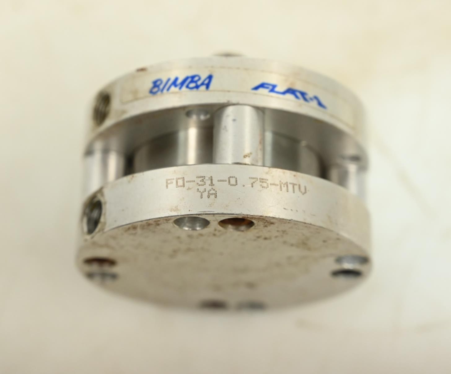 Bimba FO-31-0.75-MTV (FLAT-1) Pneumatic Cylinder