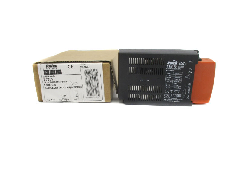 RELCO GROUP ESM70W S53557 380V NSMP