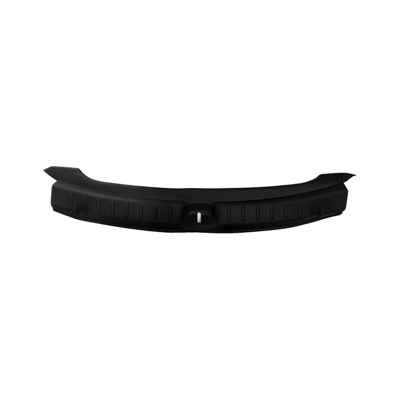 Rear Bumper Guard Protector for Tesla Model Y Juniper 2025 2026 Door Sill Cover