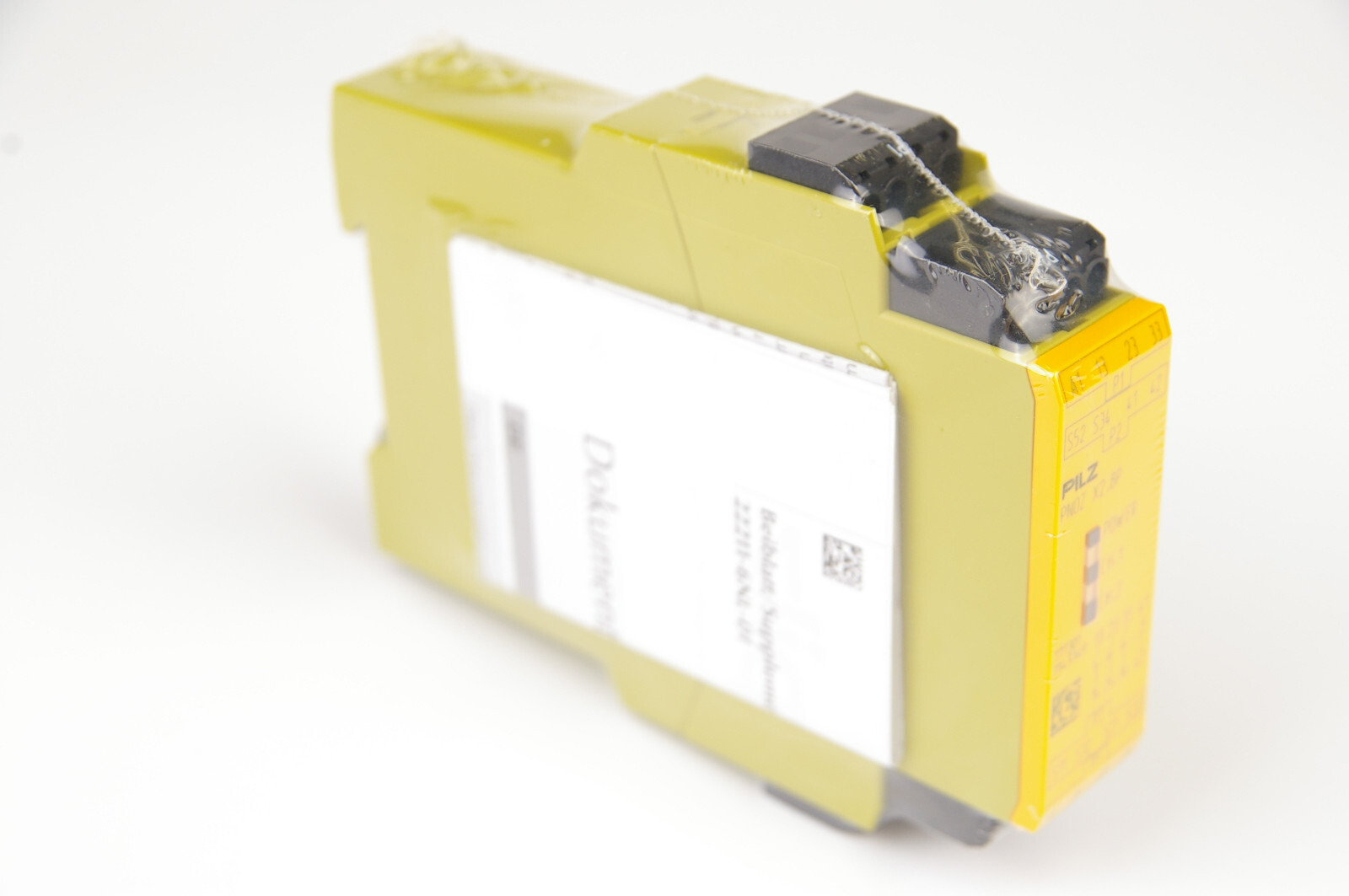Pilz PNOZ X2.8P 777301 Safety Relay Module