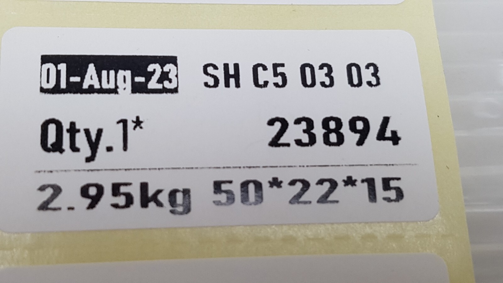 AEROTECH LASER 0EM5R/ES12450, W/ MELLES GRIOT 05-LPL-902-065