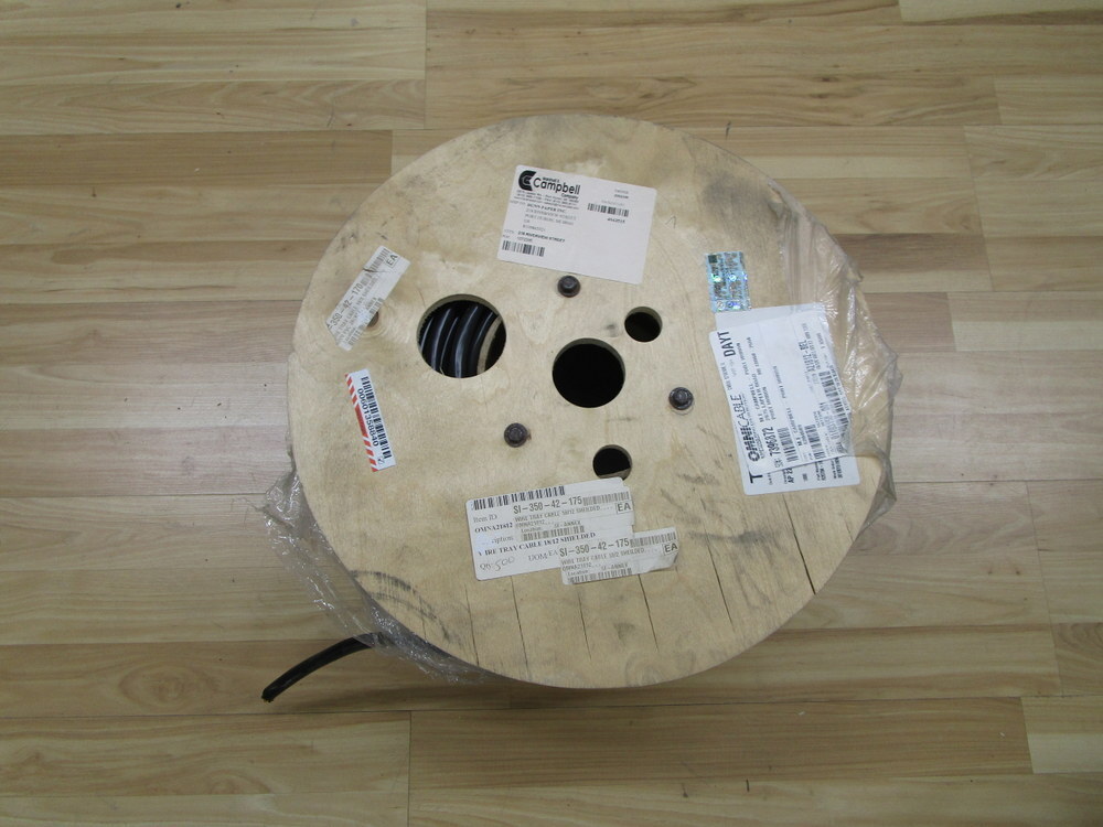 Omni Cable A21812-BEL 500′ Wire Tray Cable A21812