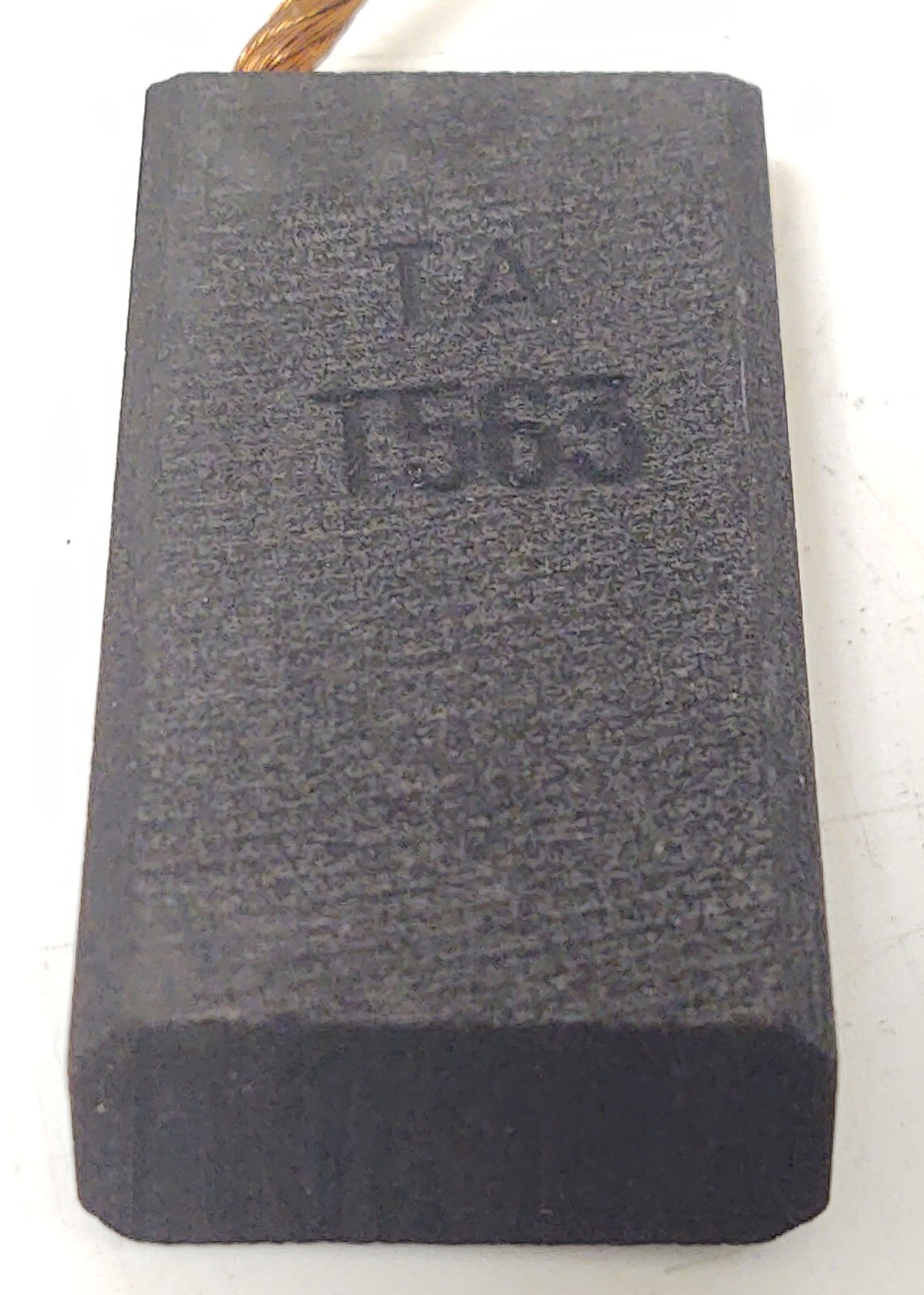 🔥 (16 PCS) NEW GE TA T563 Carbon Brush 3/8″ Thick 1″ Wide 2″ Long