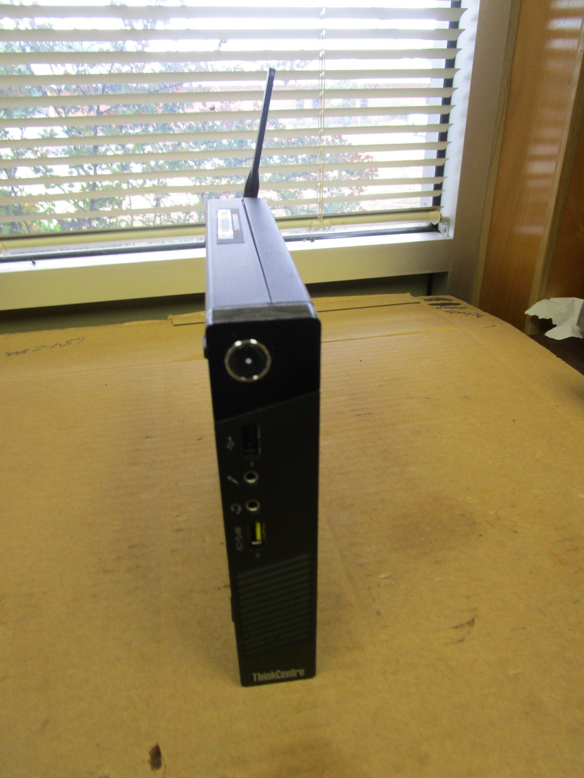 LENOVO THINKCENTRE DESKTOP PC PENTIUM M53 001JUS 20V VOLT 3.25A