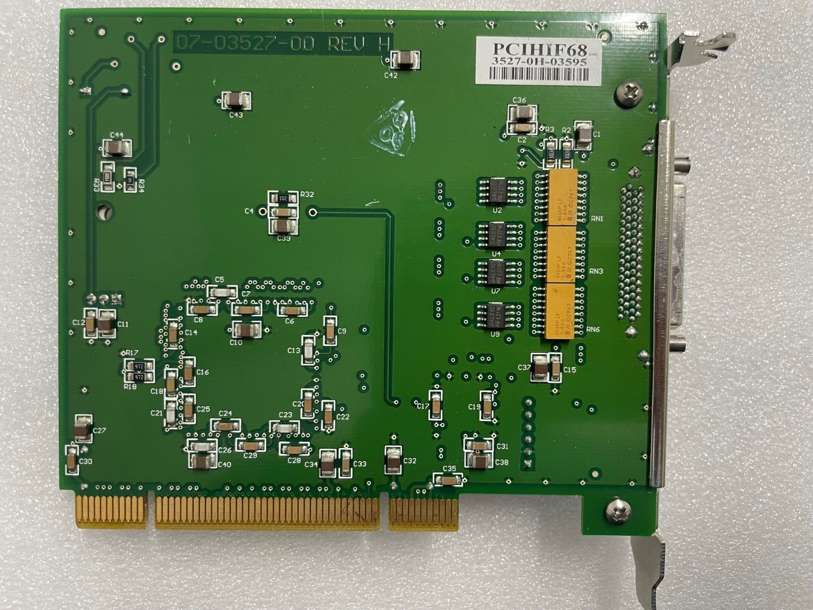 PCIHIF68 Magma PCI Expansion System Host Interface 01-03527-00