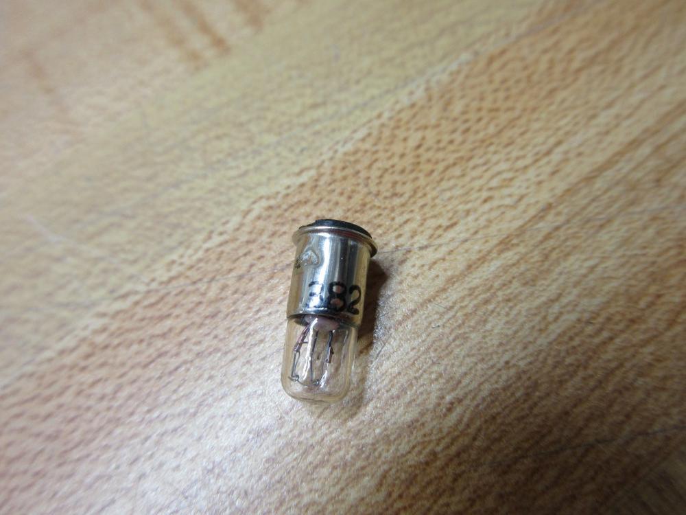 Sylvania 382 GTE Miniature Lamp (Pack of 19)