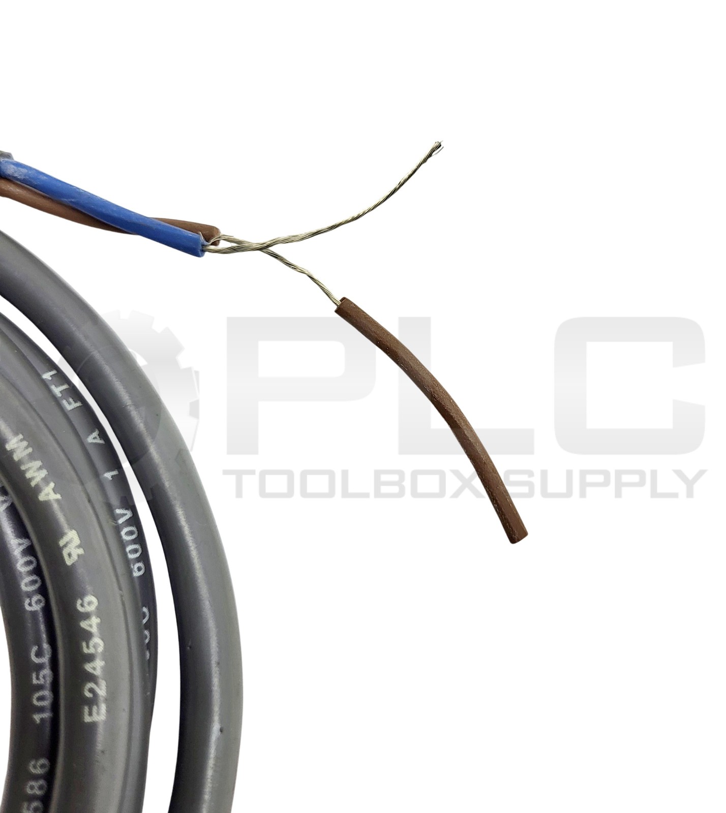 NEW ALLEN BRADLEY 871TM-BH2N12-A2 /A INDUCTIVE PROXIMITY SENSOR 20-250V AC/DC