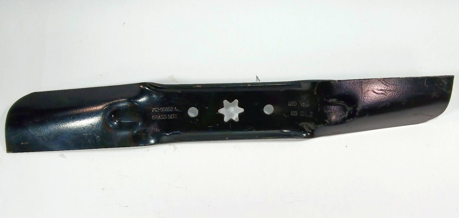 1 NEW MTD 742-05052A 17 ¼” CUB CADET SNAPPER LAWN MOWER BLADE NNB **MAKE OFFER**