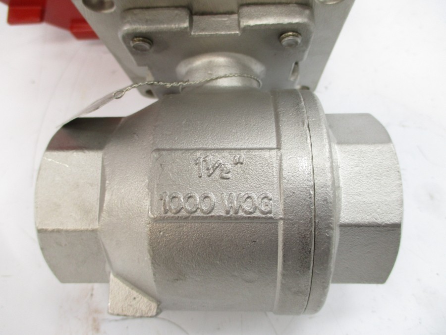 BRAY CONTROLS 70-0061-113DA-536/K SER. 70 120VAC 0.80/1.00A 1-1/2″ NSNP