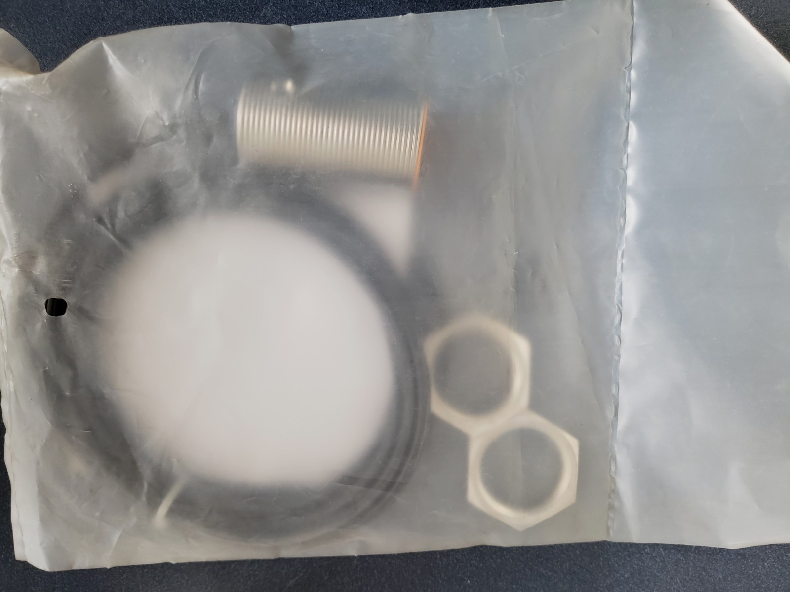 CONTRINEX DW-AD-607-M30 INDUCTIVE SENSOR AC/DC 2 WIRE 20-250V NIB