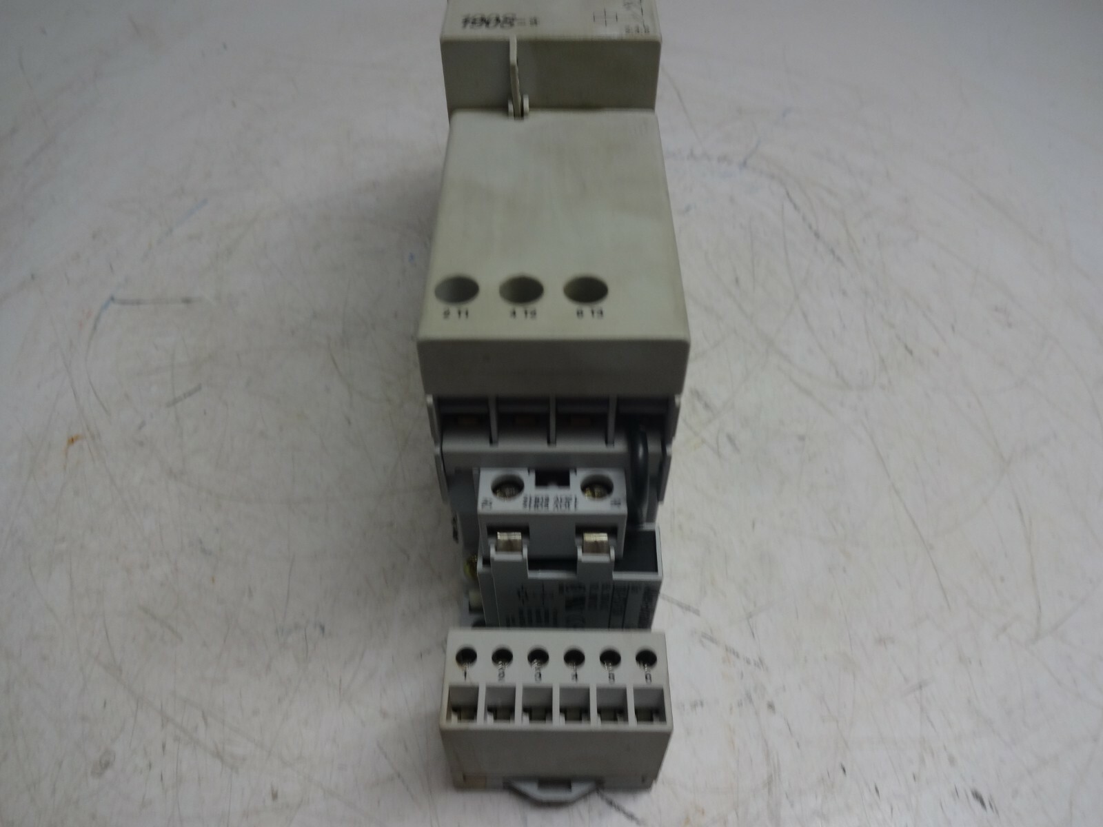 Allen Bradley Compact Starter 190S-AND2-DB40C-V /B Series B W/140M-D8E-B40 /B