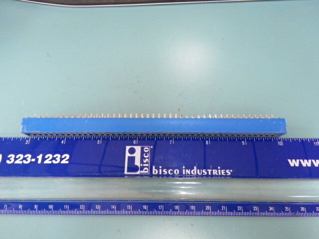 Sullins EZM43DRXN Qty of 10 per Lot CARD EDGE CONNECTOR, 43 ROW; 86 PIN