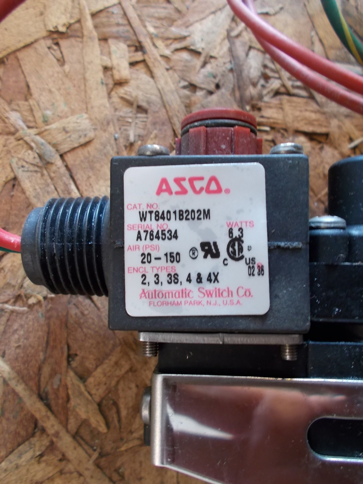 Remote Control RCI 430 DA Spring Return Actuator Valve *FREE SHIPPING*