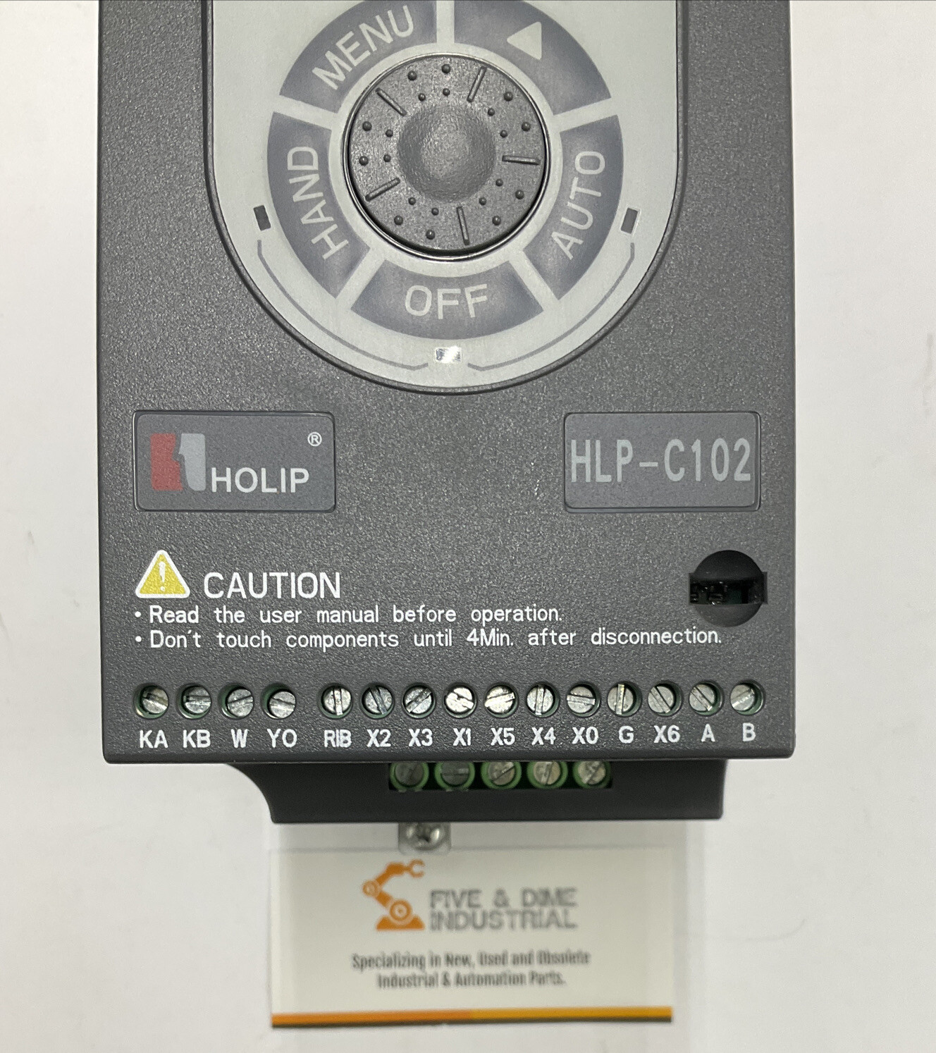 Holip HLP-C102 1.5KW, 2.0HP Frequency Inverter 200-240V