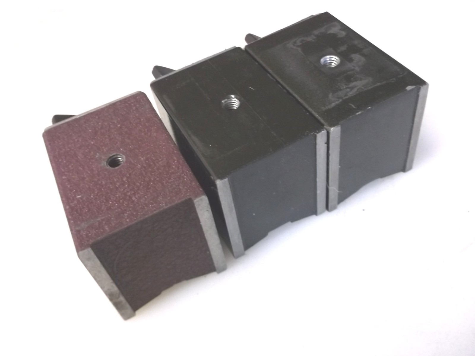 Kanetec MB-PR Eclipse Magnetic Base (Set of 3)