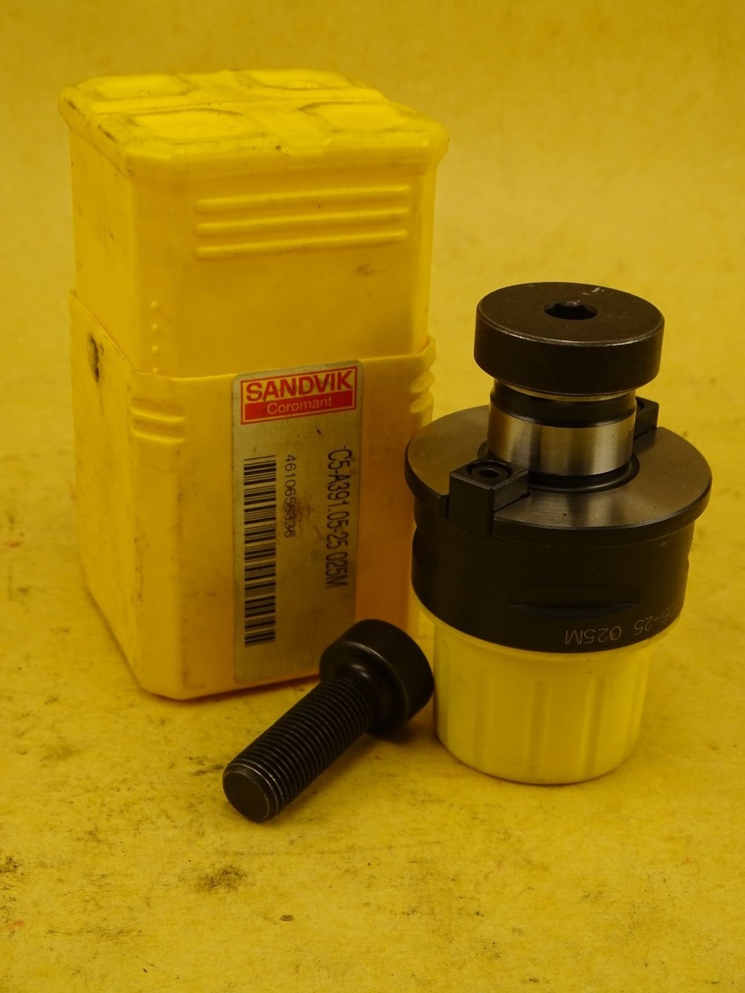 Sandvik Shank Holder Adapter , C5-A391.05-25025M