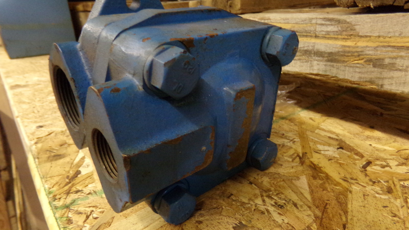 Western Fluidyne V201P6P38C11 Pump *FREE SHIPPING*
