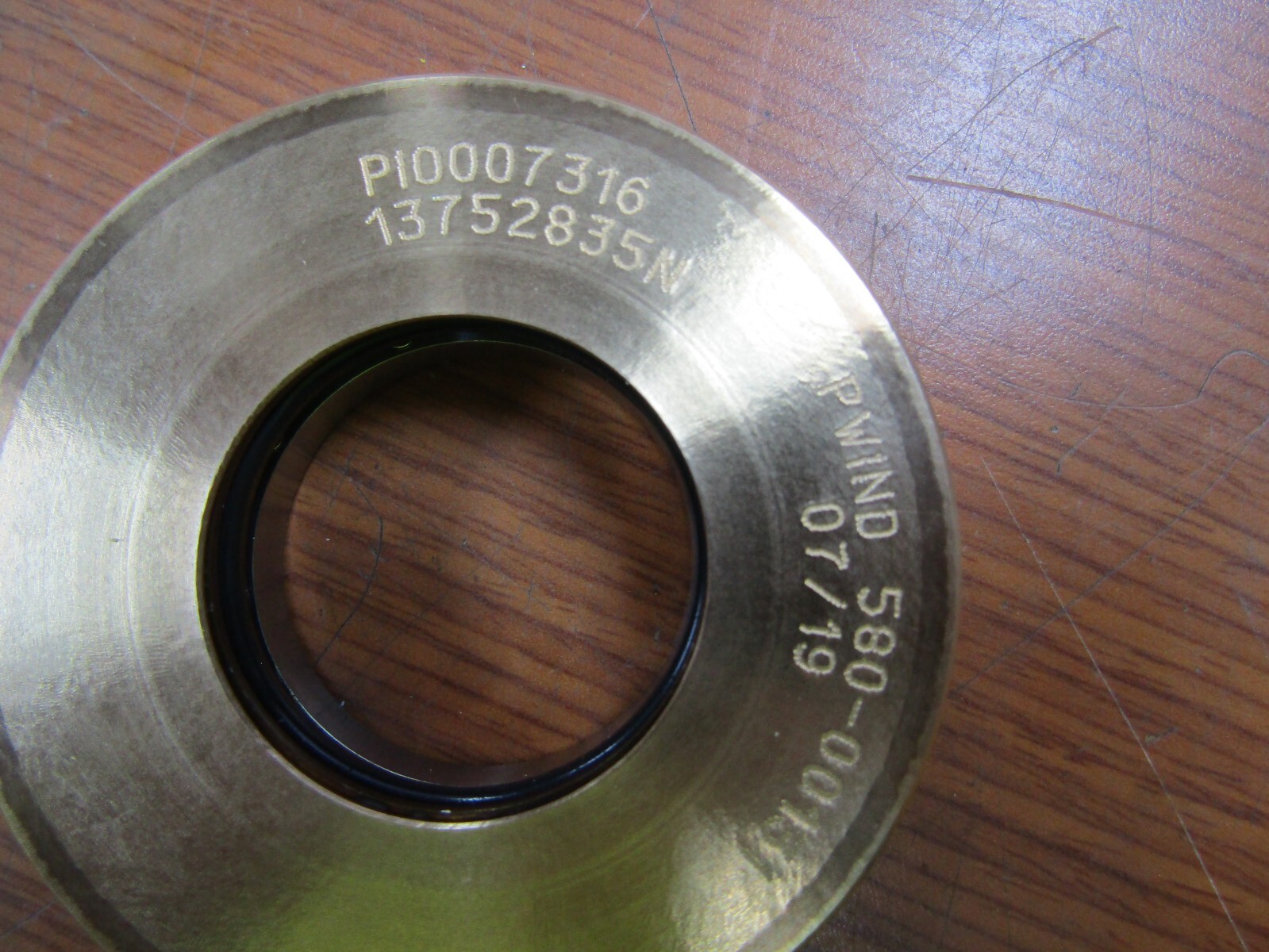 💥NEW ISOMAG PI0007316 1375MP2835 V6C UL-HY SP NAR A MAGNUM P SERIES SEAL EC27