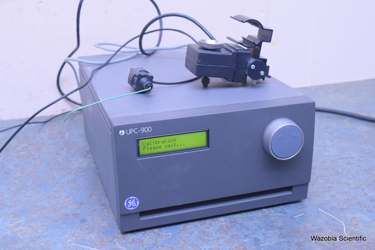 GE AKTA PURIFIER FPLC UPC-900 MONITOR FOR LIQUID CHROMATOGRAPHY