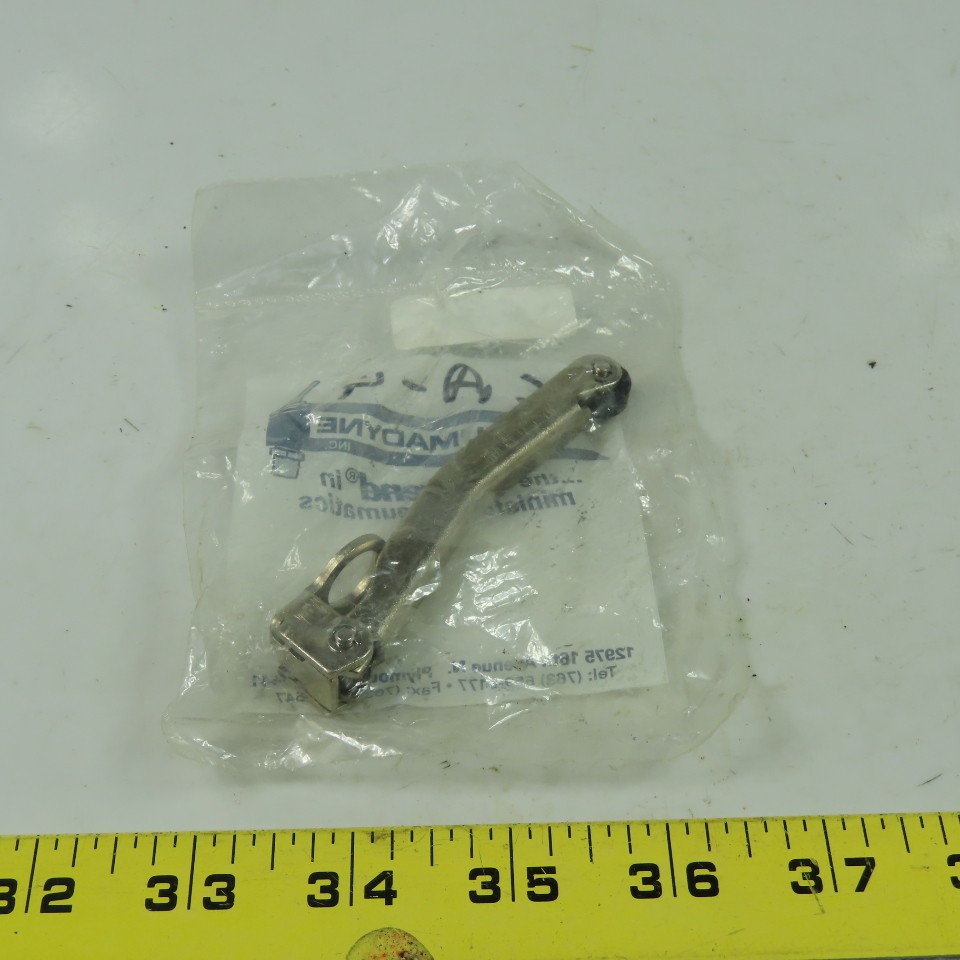 Pneumadyne CA-4 Cam Operator 3 ” W/ 20° Bend