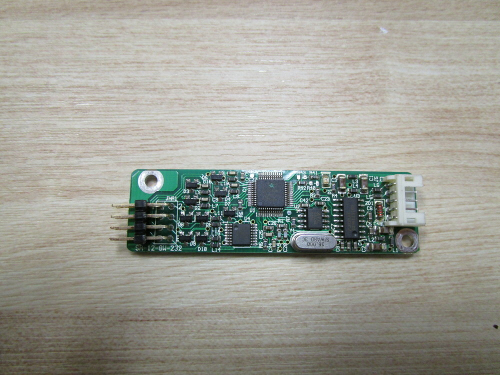 Part SR-12-8W-232 Circuit Board SR128W232