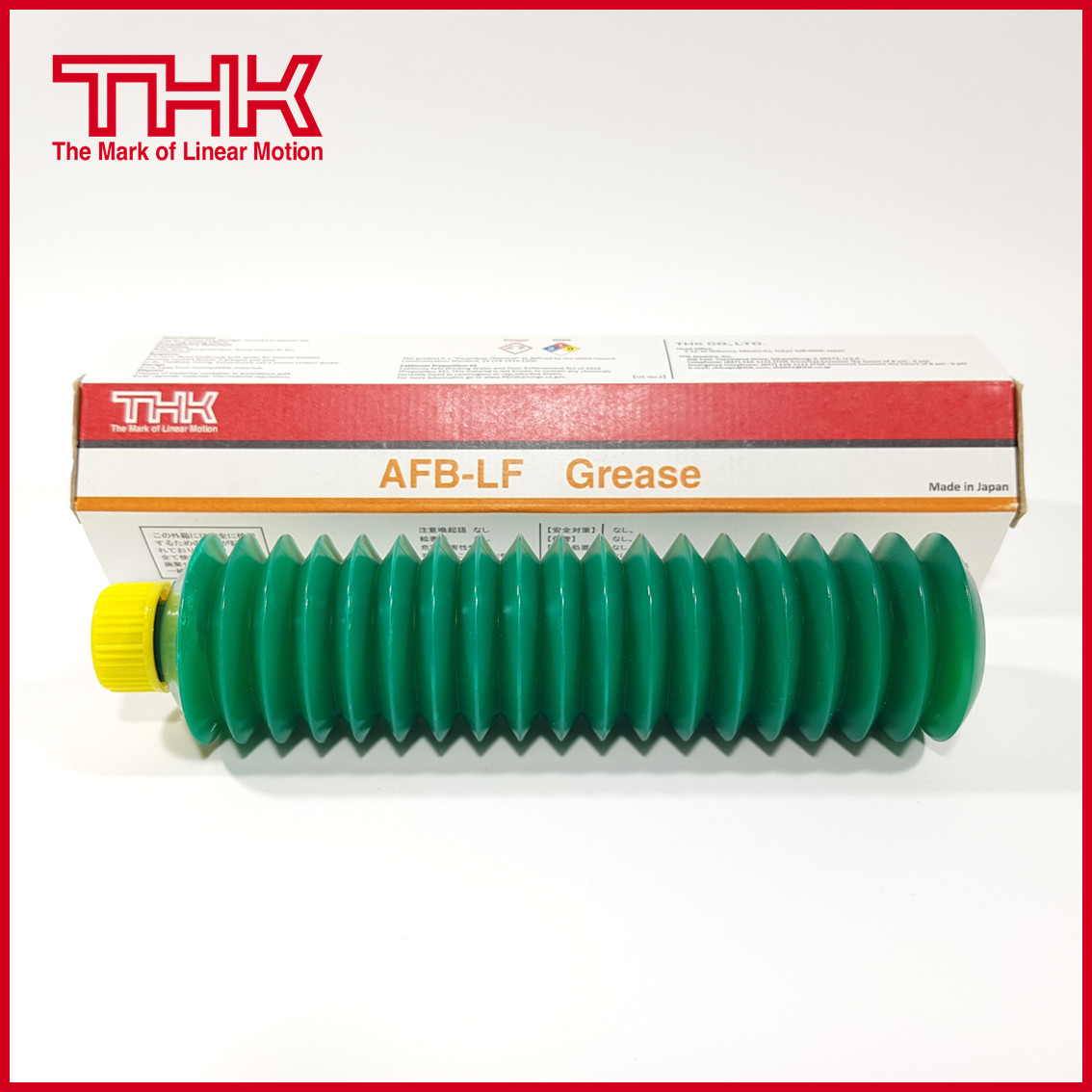 *Ship From Canada* NEW GENUINE THK AFB-LF 70g Multipurpose Grease Made in Japan