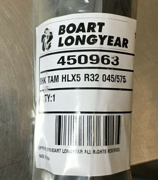 Boart Longyear 450963 Black Shank Adapter Intended for use with Tam Rock drills