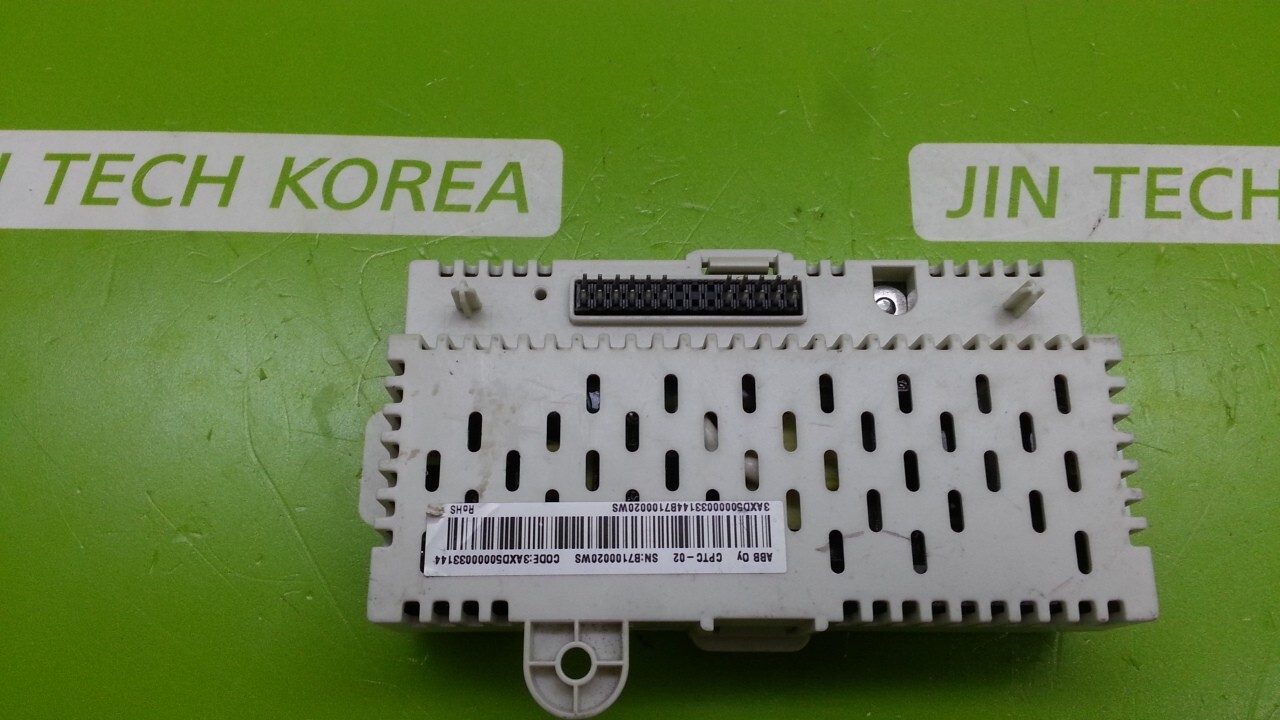 ABB CPTC-02 ACS880 Thermistor Protection Module Tested