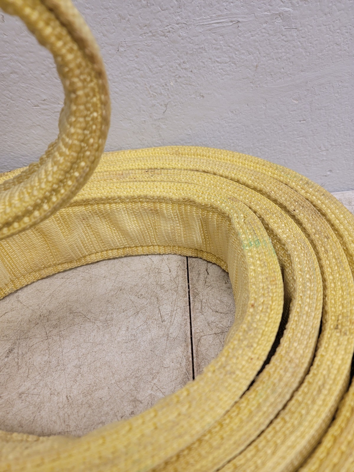 Stren-Flex Eef-4-904-20 Synthetic Web Sling, Type 3, 20 Ft L, 4 In W, Nylon,