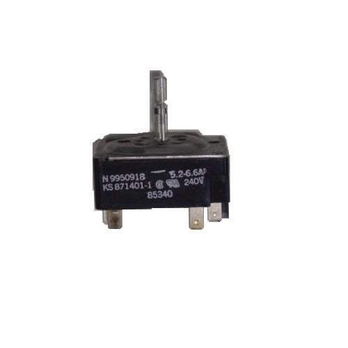 Electrolux 5309957099 Switch PDP X 1/2″ Plastic Appliance Part